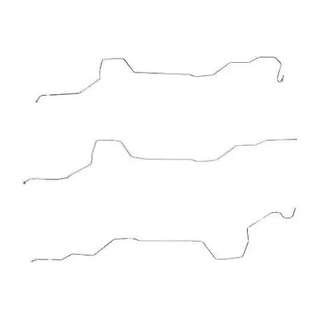 1997-2003 Chevrolet Malibu Fuel Line Kit 3.1L V6 Stainless CGL9704SS